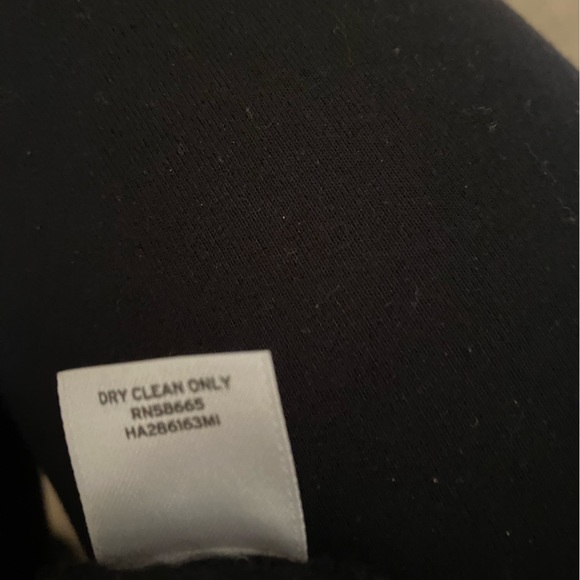 Halogen Nordstrom Women’s Cashmere Black White Polka Dot Women’s Sweater Size S - Picture 10 of 12